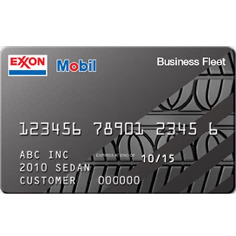 make a payment Exxon Mobil